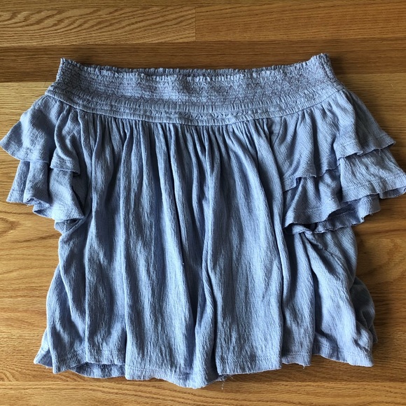 Free People OTS top - Picture 5 of 8